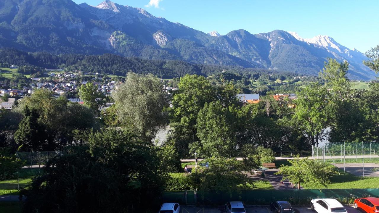 Jugendherberge Innsbruck - Youth Hostel מראה חיצוני תמונה
