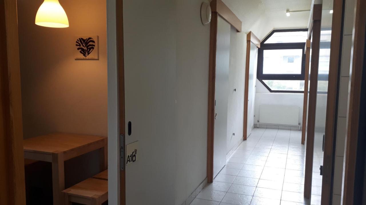 Jugendherberge Innsbruck - Youth Hostel מראה חיצוני תמונה