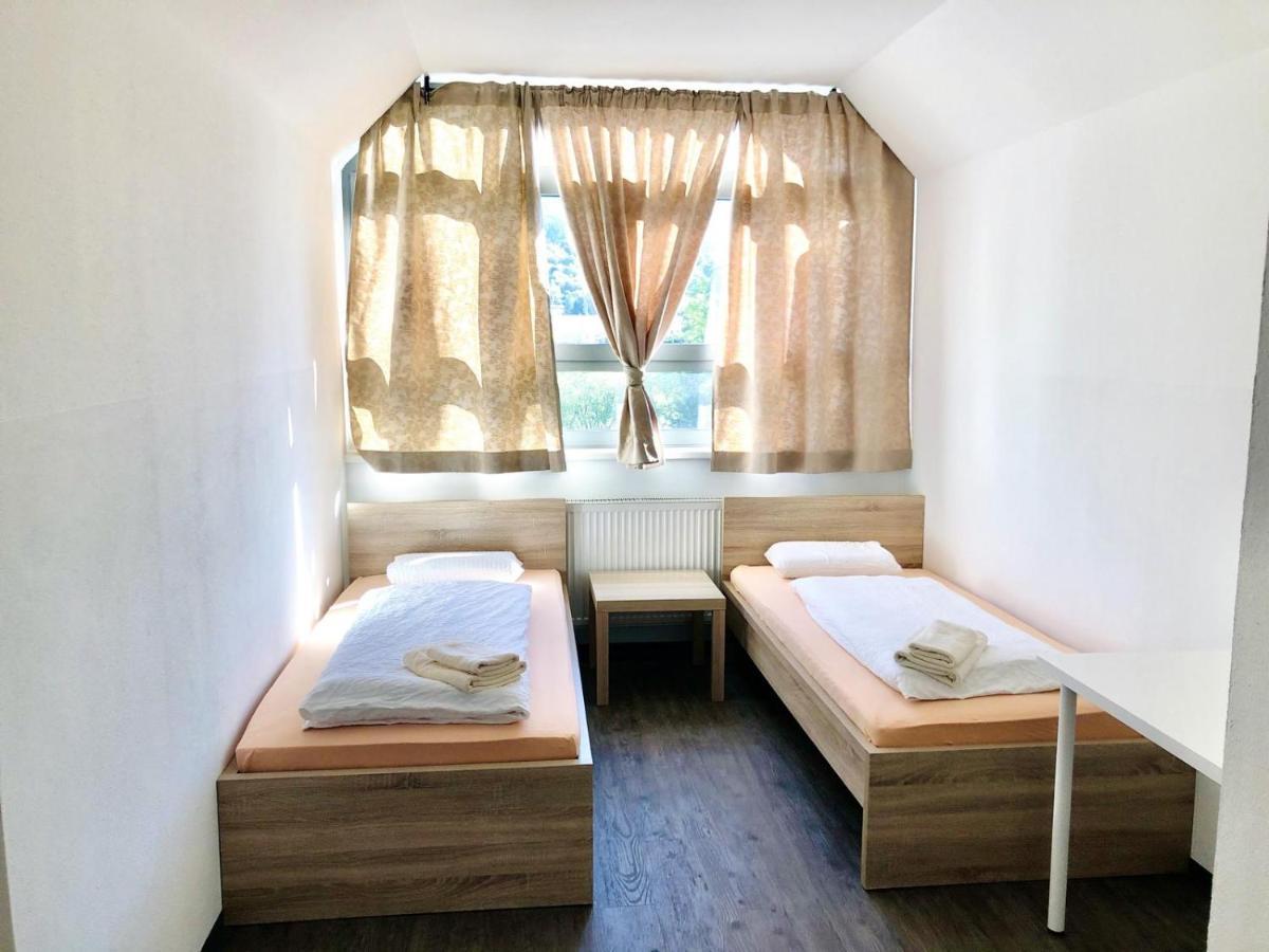 Jugendherberge Innsbruck - Youth Hostel מראה חיצוני תמונה