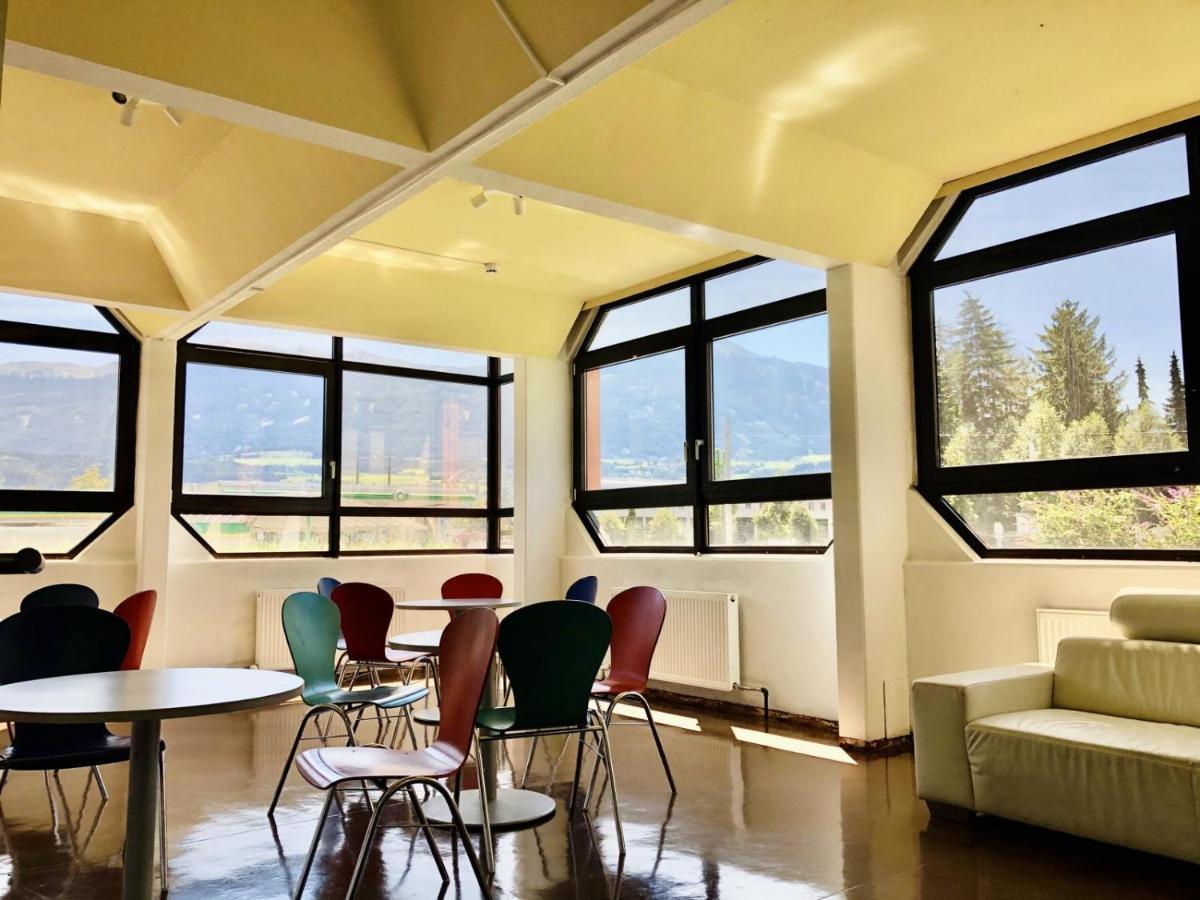 Jugendherberge Innsbruck - Youth Hostel מראה חיצוני תמונה