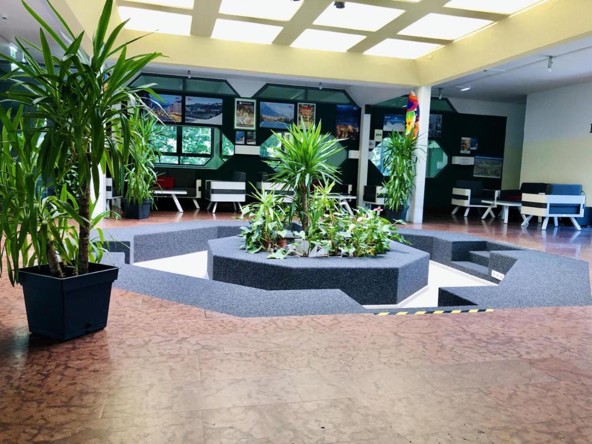 Jugendherberge Innsbruck - Youth Hostel מראה חיצוני תמונה