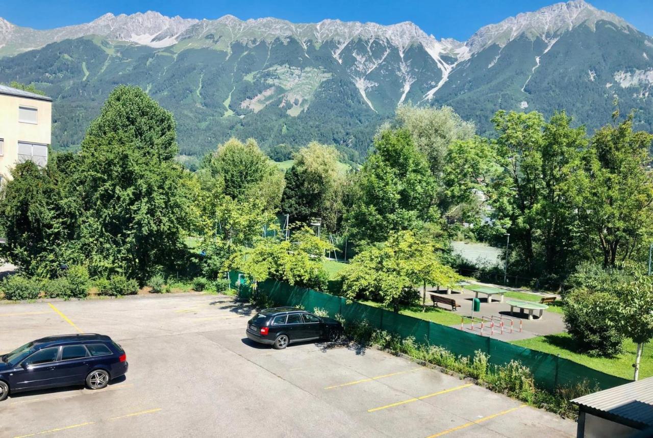Jugendherberge Innsbruck - Youth Hostel מראה חיצוני תמונה