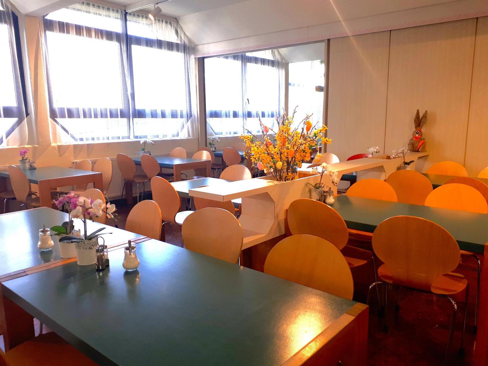 Jugendherberge Innsbruck - Youth Hostel מראה חיצוני תמונה