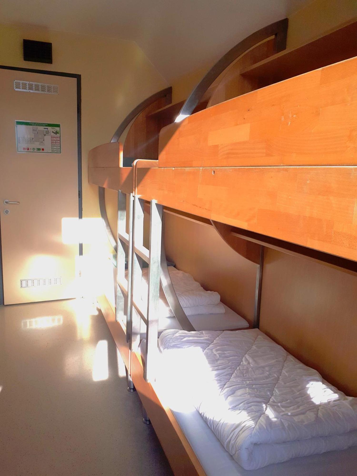 Jugendherberge Innsbruck - Youth Hostel מראה חיצוני תמונה