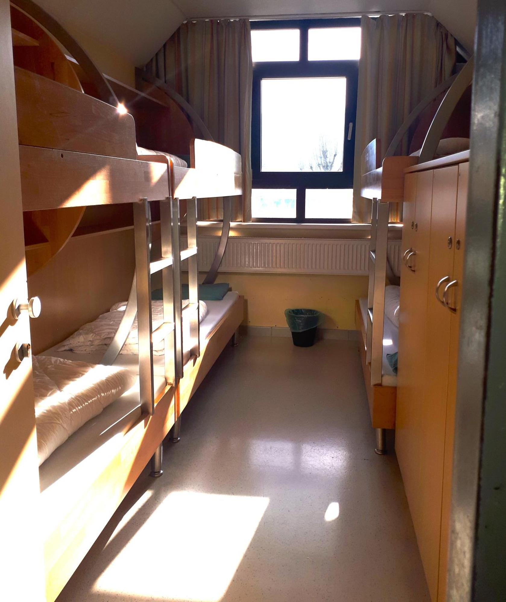 Jugendherberge Innsbruck - Youth Hostel מראה חיצוני תמונה