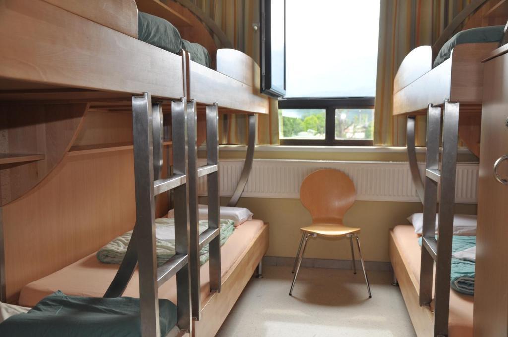 Jugendherberge Innsbruck - Youth Hostel חדר תמונה
