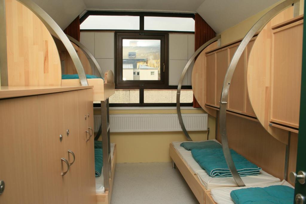 Jugendherberge Innsbruck - Youth Hostel מראה חיצוני תמונה