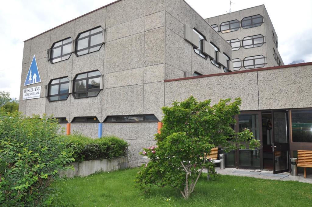 Jugendherberge Innsbruck - Youth Hostel מראה חיצוני תמונה